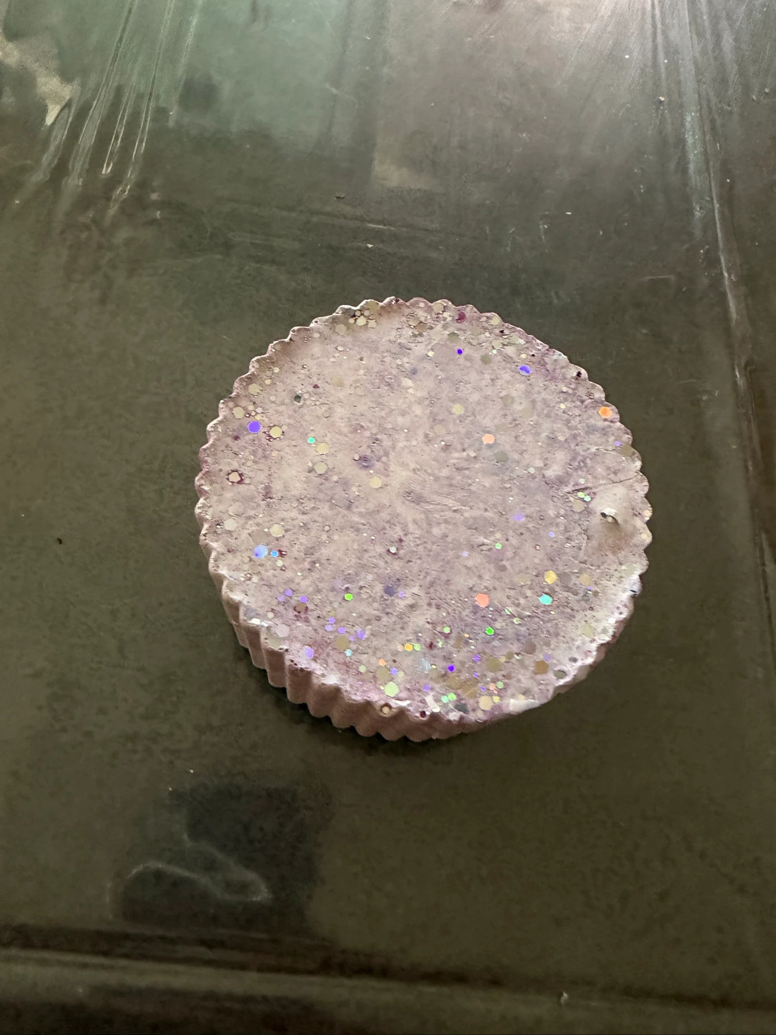 Pot à bougie  – photo 3